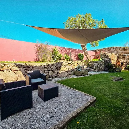 Apartament Casas Da Fonte