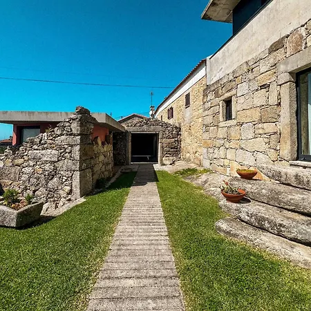 Casas Da Fonte