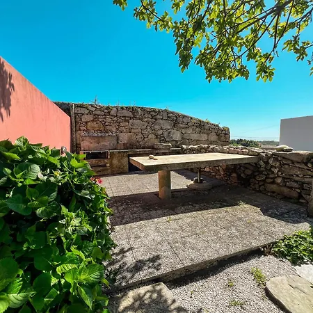 Casas Da Fonte Апартаменты