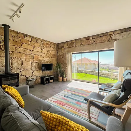 Casas Da Fonte *