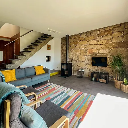Casas Da Fonte