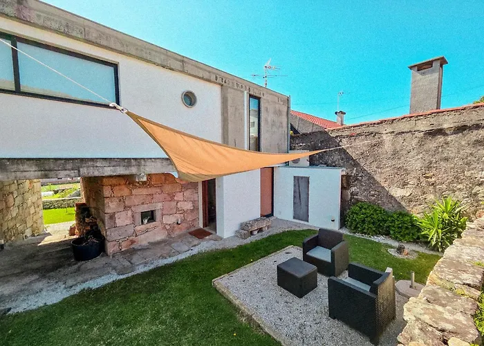 Casas Da Fonte Апартаменты *