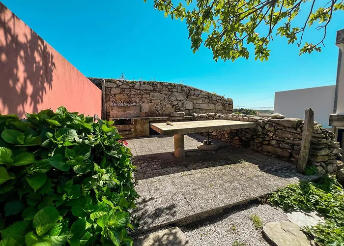 Casas Da Fonte Апартаменты