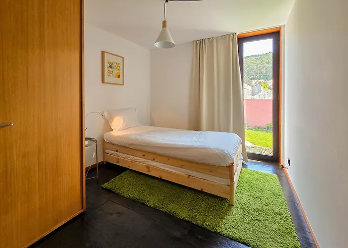 Casas Da Fonte Виана-ду-Каштелу