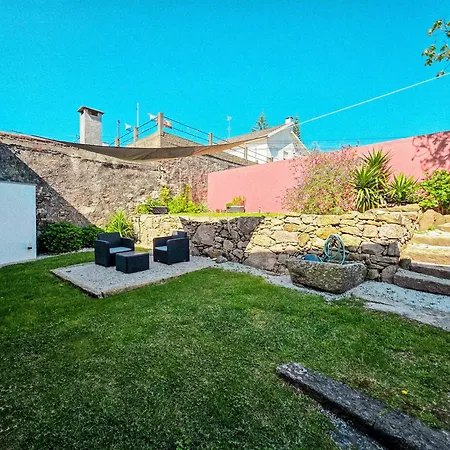 Casas Da Fonte *