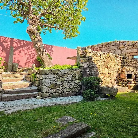 Casas Da Fonte Appartement