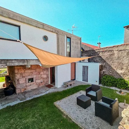 Casas Da Fonte Apartment *