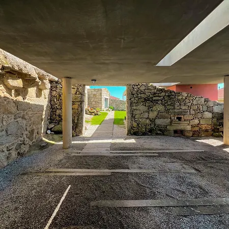Casas Da Fonte *