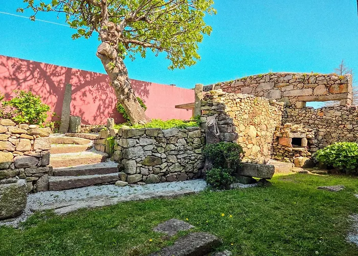 Casas Da Fonte 아파트