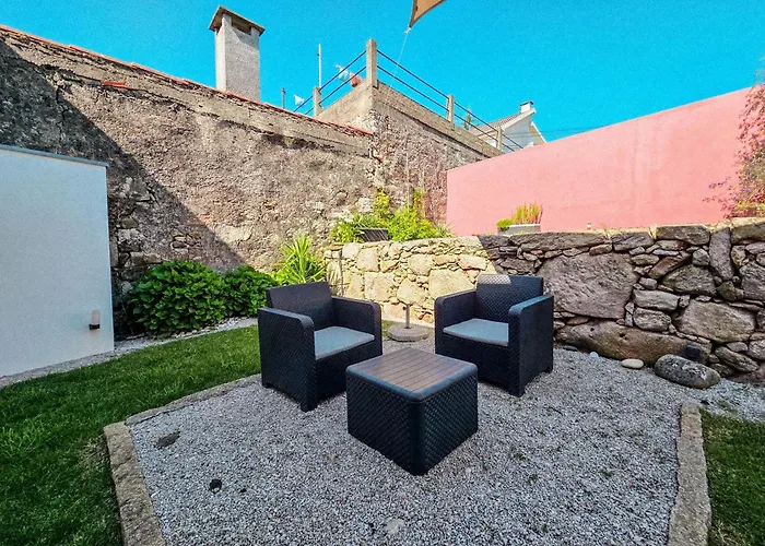 Casas Da Fonte Viana do Castelo