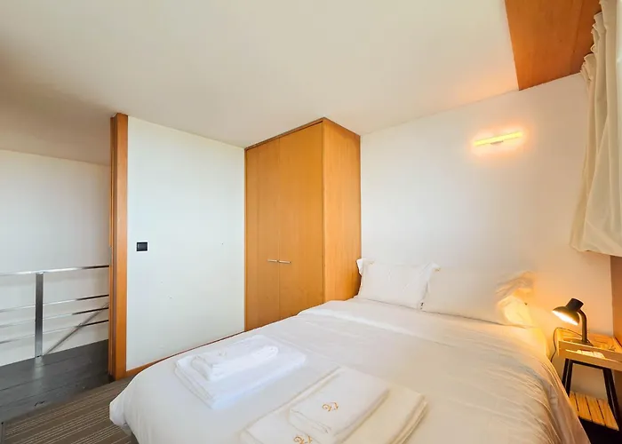 Casas Da Fonte 아파트 *